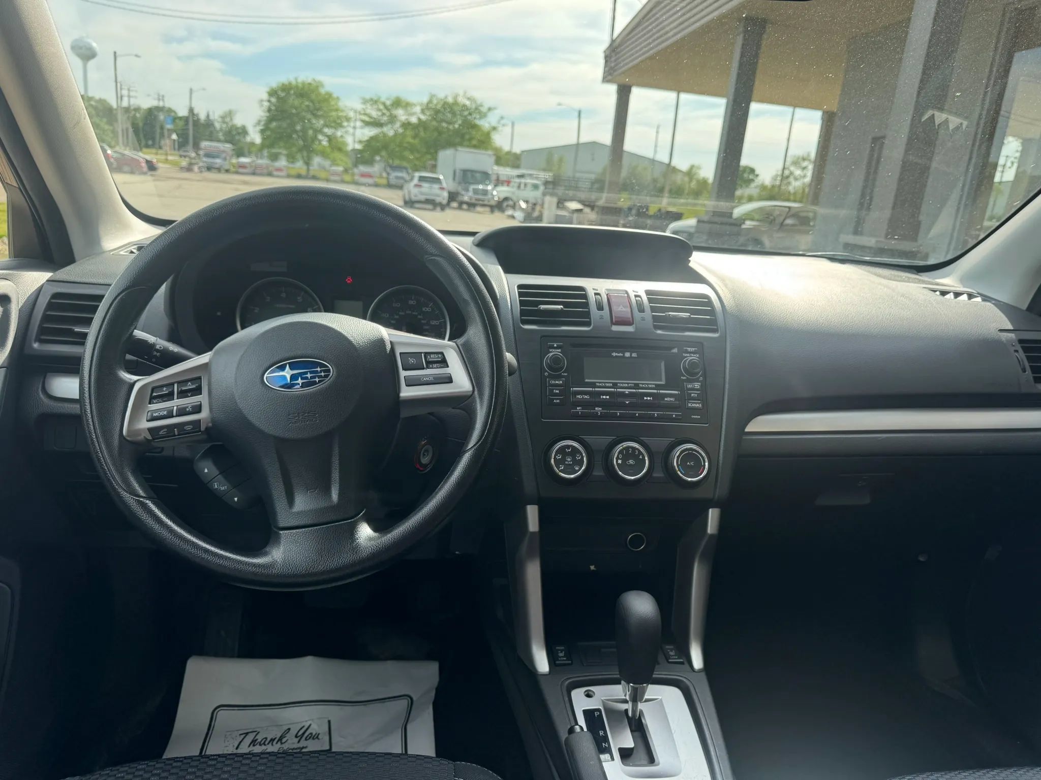 Used 2015 Subaru Forester 2.5i Premium w/ All-Weather Package AWD/4WD image 11