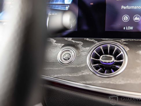 Used 2021 Mercedes-Benz E 53 AMG 4MATIC Cabriolet image 30
