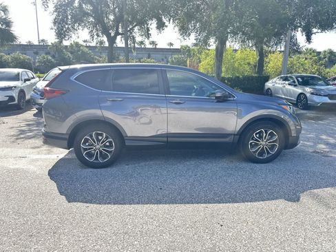 Used 2020 Honda CR-V EX-L image 7