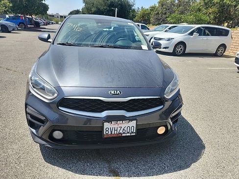 Used 2021 Kia Forte LXS FWD image 8