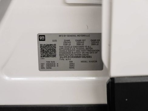 Used 2021 Cadillac XT4 Premium Luxury FWD image 66