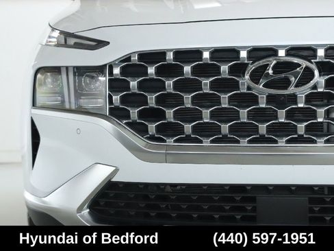 Used 2022 Hyundai Santa Fe Limited AWD/4WD image 6