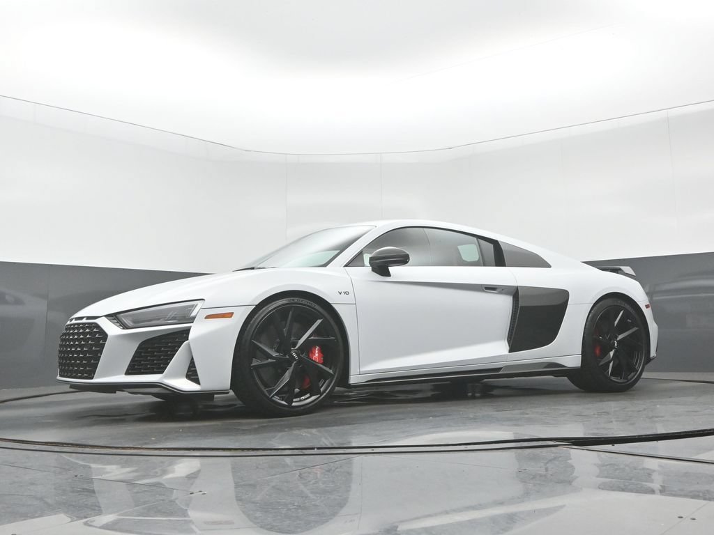 Used 2022 Audi R8 V10 performance AWD/4WD image 27