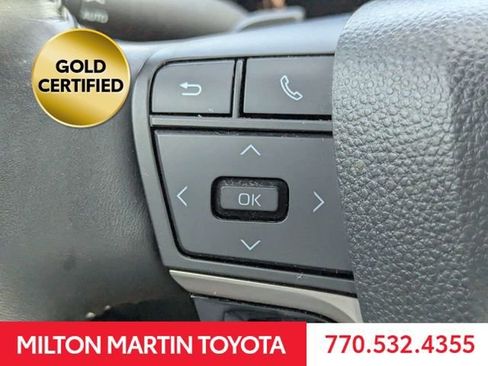 Certified 2025 Toyota Camry SE FWD image 22