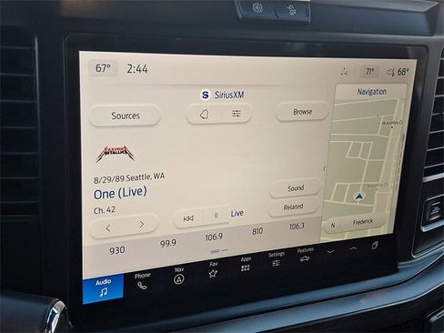 New 2026 Ford F250 Lariat w/ FX4 Off-Road Package image 11