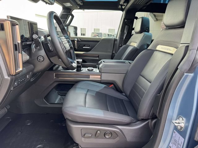 Used 2024 GMC Hummer EV 3X w/ Omega Edition AWD/4WD image 7