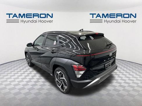 New 2026 Hyundai Kona SEL Premium image 3