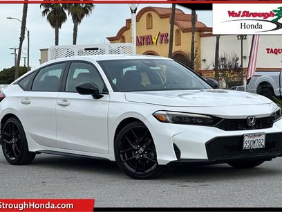 Used 2025 Honda Civic Sport
