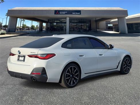 Used 2022 BMW 430i Gran Coupe w/ M Sport Package image 6