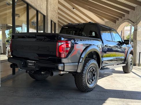 New 2026 Ford F150 Raptor w/ Equipment Group 803A Raptor R image 9