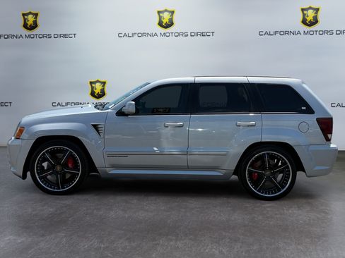 Used 2008 Jeep Grand Cherokee SRT8 w/ SRT Option Group II AWD/4WD image 2