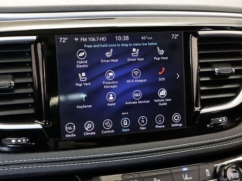 Used 2019 Chrysler Pacifica Limited w/ Advanced Safetytec Group image 21