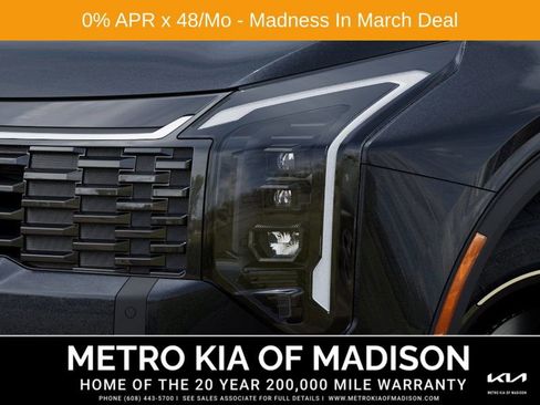 New 2026 Kia Sportage EX image 10