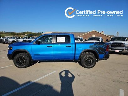 Used 2025 RAM 1500 Rebel w/ Rebel Level 2 Equipment Group
