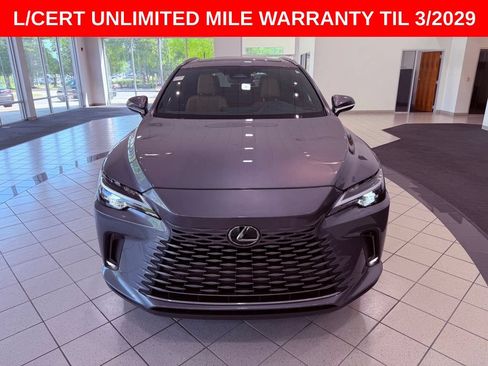 Used 2023 Lexus RX 350 Premium w/ Accessory Package (Z1) FWD image 2