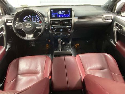 Used 2022 Lexus GX 460 Premium image 9