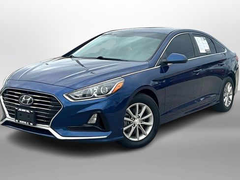 Used 2019 Hyundai Sonata ECO image 13