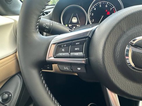 New 2026 MAZDA MX-5 Miata RF Grand Touring RWD image 22