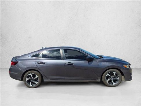 Used 2022 Honda Insight EX image 4