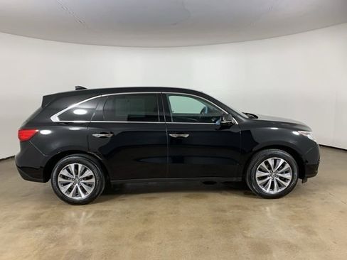 Used 2016 Acura MDX SH-AWD w/ Technology Package image 7