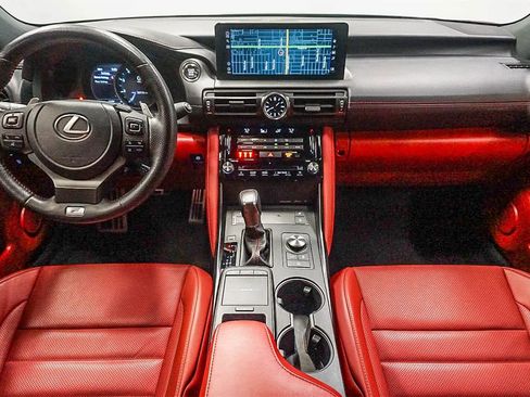 Used 2023 Lexus IS 350 F Sport image 13