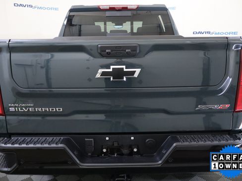 Used 2026 Chevrolet Silverado 1500 ZR2 AWD/4WD image 8