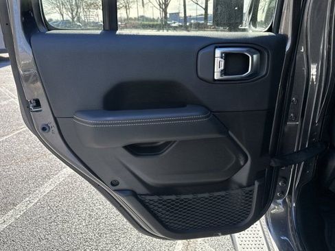 New 2026 Jeep Wrangler Sahara image 22