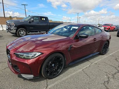 Used 2022 BMW M4 Competition w/ Executive Package