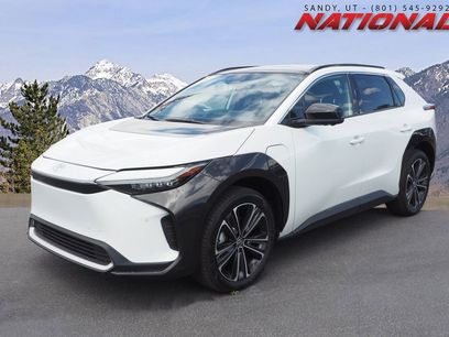 Used 2024 Toyota bZ4X Limited w/ Weather Package