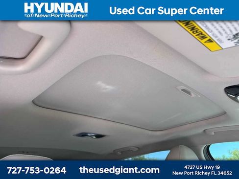 Used 2023 Hyundai Tucson SEL w/ Convenience Package FWD image 8