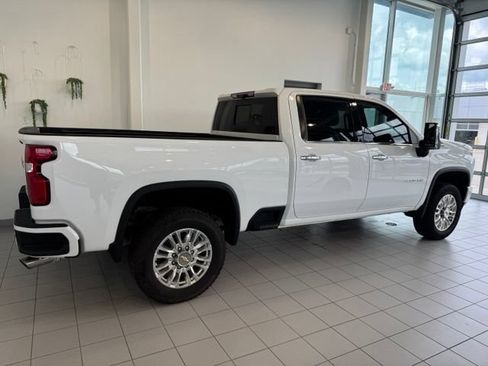 Certified 2023 Chevrolet Silverado 3500 High Country w/ Z71 Off-Road Package AWD/4WD image 39