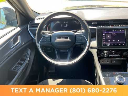 New 2026 Jeep Grand Cherokee Laredo X AWD/4WD image 13