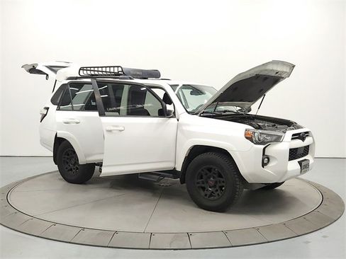 Used 2021 Toyota 4Runner Trail Special Edition image 9