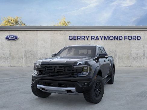 New 2025 Ford Ranger Raptor image 2