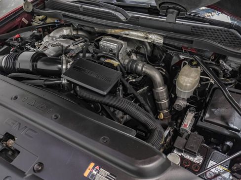 Used 2018 GMC Sierra 3500 Denali w/ Duramax Plus Package image 52