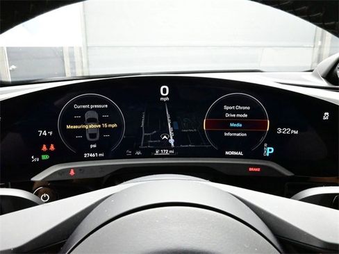 Used 2020 Porsche Taycan Turbo S image 9