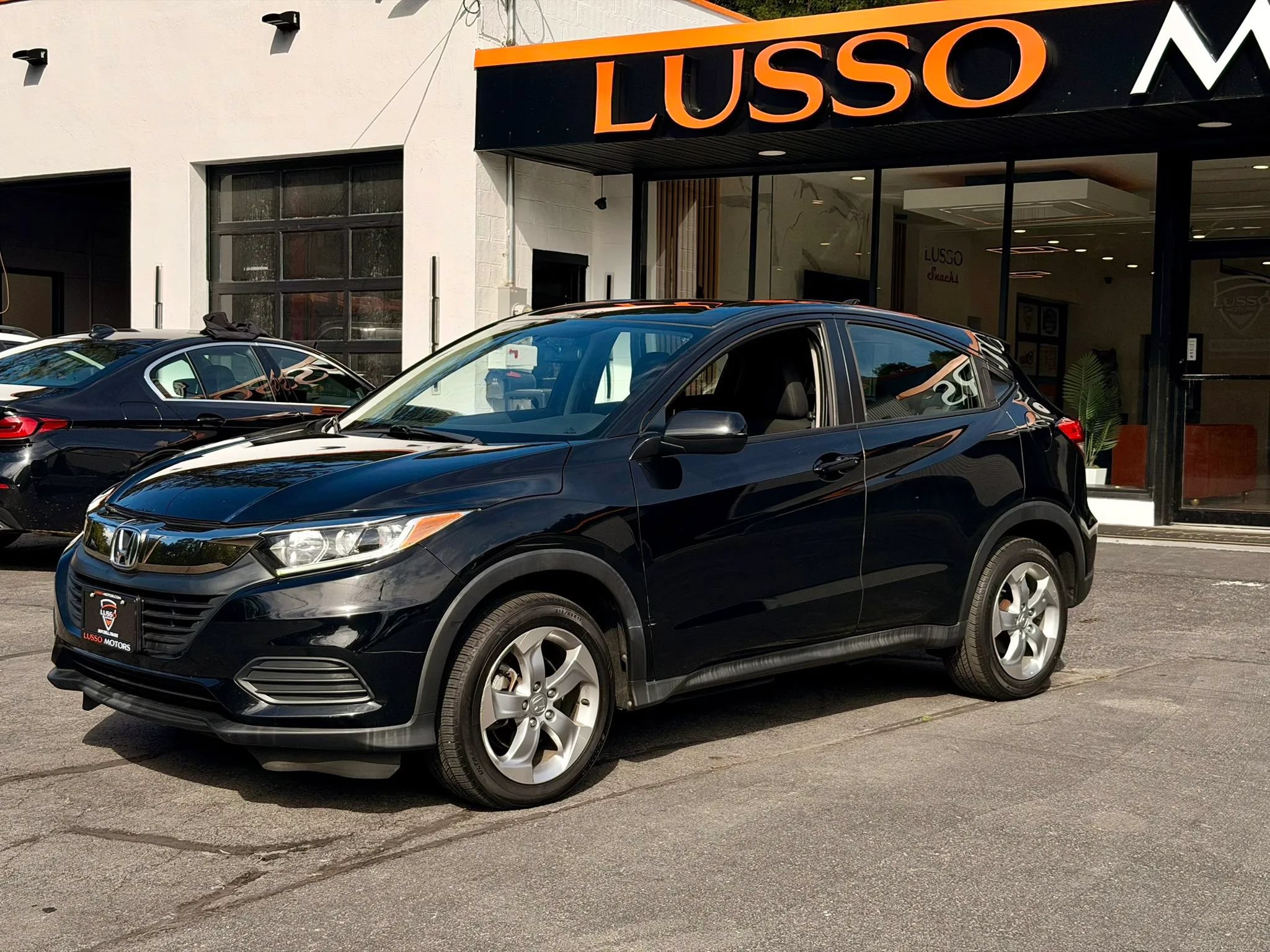 Used 2019 Honda HR-V LX image 33