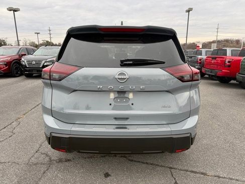 New 2026 Nissan Rogue SV w/ SV Premium Package image 6