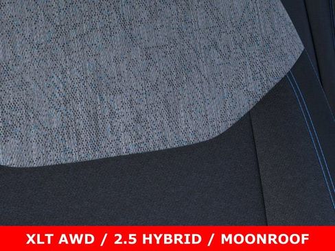 New 2025 Ford Maverick XLT w/ Equipment Group 301A image 17