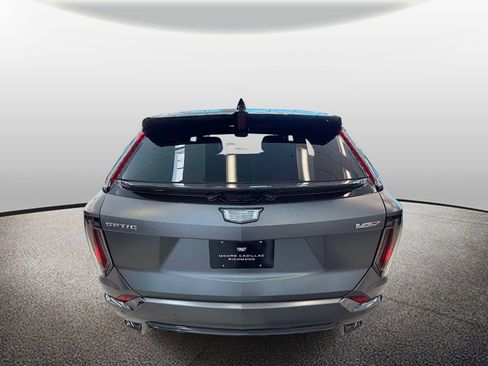 New 2026 Cadillac Optiq V w/ Magnus Launch Edition AWD/4WD image 3