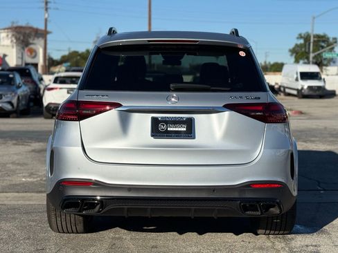 New 2026 Mercedes-Benz GLE 63 AMG S image 9