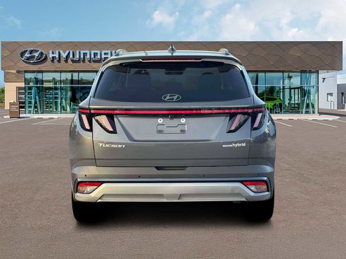 New 2026 Hyundai Tucson Limited image 6