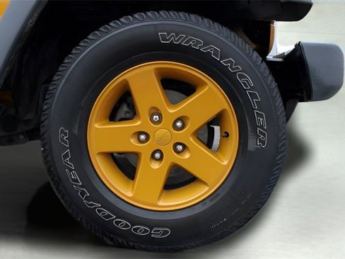 Used 2014 Jeep Wrangler Unlimited Sport w/ Quick Order Package 24S image 11