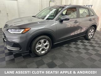 Used 2024 Honda HR-V LX video 1