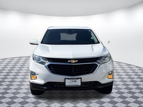 Used 2018 Chevrolet Equinox LT FWD image 2