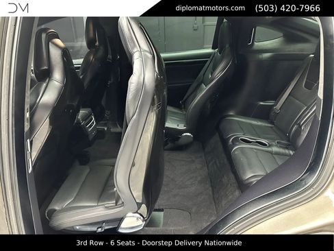 Used 2016 Tesla Model X 75D image 26