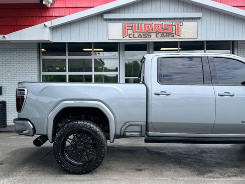 Used 2024 GMC Sierra 2500 Denali Ultimate w/ Max Trailering Package AWD/4WD image 11