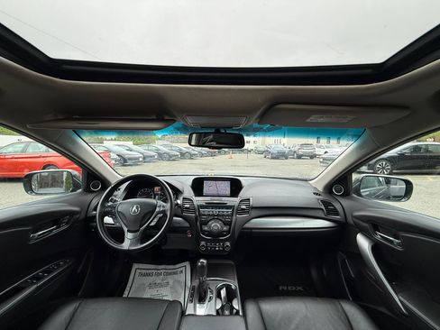 Used 2015 Acura RDX AWD w/ Technology Package image 14