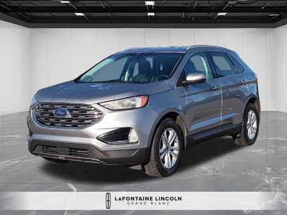 Used 2020 Ford Edge SEL w/ Convenience Package