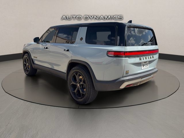 Used 2023 Rivian R1S Adventure Quad AWD/4WD image 3